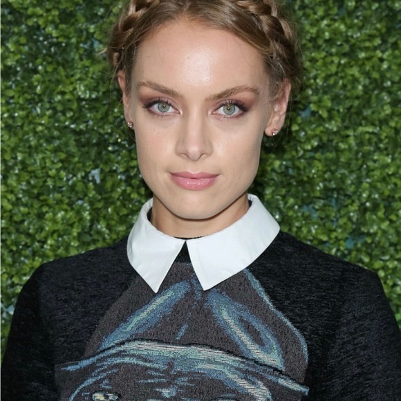 stolen girlfriends club tapestry fabric Pantera Dress - Picture 2 of 6